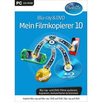 Blu-ray & DVD Mein Filmkopierer 10