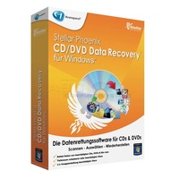 Stellar CD/DVD Data Recovery f&uuml;r Windows