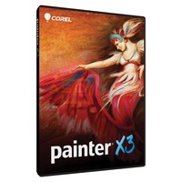 Painter X3 (deutsch, französisch)