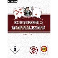 50+ Silver Generation Schafkopf & Doppelkopf Deluxe (PC)