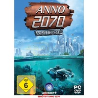 ANNO 2070 - Die Tiefsee (Add-on) (PC)