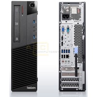 ThinkCentre M93p SFF Pro i5-4570 500GB 4GB W7P64+W8DVD