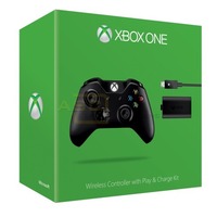 Xbox One Wireless Contoller inklusive Play & Charge Kit
