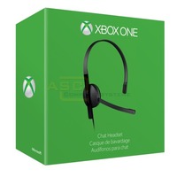 Xbox One Wired Chat Headset