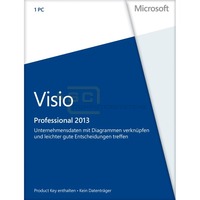 Visio Professional 2013