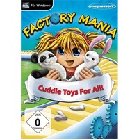 Factory Mania - Cuddle Toy For All!
