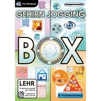 Gehirnjogging Box (PC)