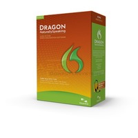 Dragon NaturallySpeaking 12 Home - Spracherkennungssoftware