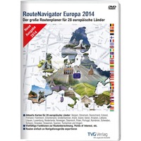 RouteNavigator Europa 2014