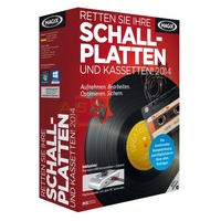 Retten Sie Ihre Schallplatten & Kassetten! 2014