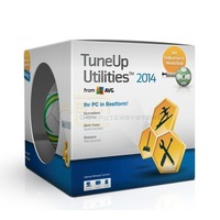 TuneUp Utilities 2014 + Minifu&szlig;ball und Ballpumpe