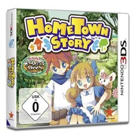 Hometown Story - The Family of Harvest Moon