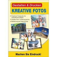 Kreative Fotos Gestalten & Drucken