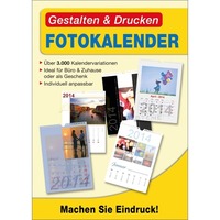 Fotokalender Gestalten & Drucken