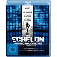 Die Echelon Verschwörung (Blu-ray) (Lenticular-Edition)