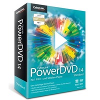 PowerDVD 14 Standard