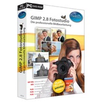 Creetix GIMP Photostudio 2.8