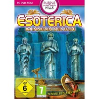Esoterica - Im Inneren der Erde (PC)