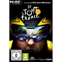 Tour de France 2014: Der offizielle Radsport Manager (PC)