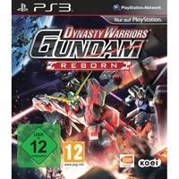 Dynasty Warriors: Gundam Reborn (PS3)