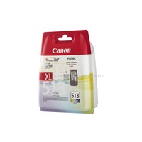 CL-513 XL-FINE-Druckkopf mit Farbtinte 3-farbig 13ml