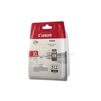 PG-512 XL-FINE-Druckkopf mit schwarzer Tinte 15ml