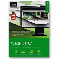 Serif WebPlus X7