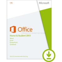 Office Home and Student 2013
