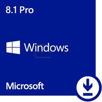 Windows 8.1 Pro 32-/64-Bit (DE) OEM