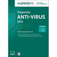 Anti-Virus 2015 (Code in a Box)