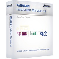Festplatten Manager 14 Premium Edition