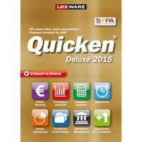 Quicken Deluxe 2015