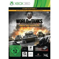 World of Tanks: Xbox 360 Edition Starterpaket (X360)