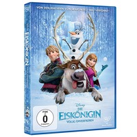 Die Eisk&ouml;nigin - v&ouml;llig unverfroren (DVD)