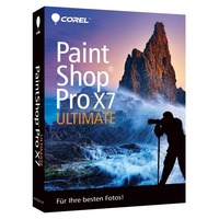 PaintShop Pro X7 Ultimate