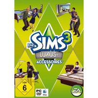Die Sims 3 Luxus Accessoires (Add-on) (PC)