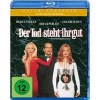 Der Tod steht ihr gut (Blu-ray)