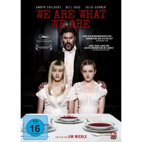 We Are What We Are (DVD)