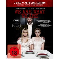 We Are What We Are - 2-Disc Special Edition (2 Blu-rays)
