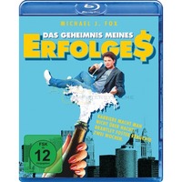 Das Geheimnis meines Erfolges (Blu-ray)