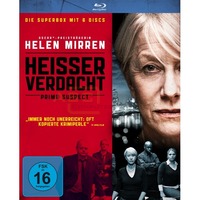 Heißer Verdacht (6 Blu-rays)