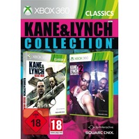 Kane & Lynch Collection (X360)