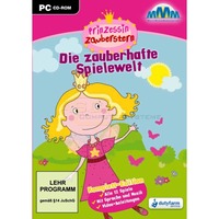 Prinzessin Zauberstern - die zauberhafte Spielewelt (PC)