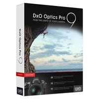 DxO Optics Pro 9 Standard Multilingual