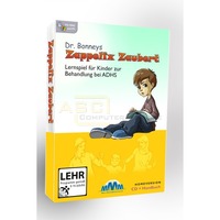 Dr. Bonney's Zappelix - ADHS-Trainingsprogramm (PC)