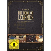 The Book of Legends (PC) Bildschirmtext englisch