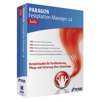 Festplatten Manager 14 Suite