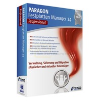 Festplatten Manager 14 Professional