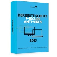 Anti-Virus PC & MAC 2015