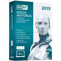 NOD32 Antivirus 8 ( 2015 Edition )